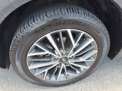 2021 Hyundai Tucson SEL