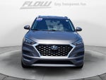2021 Hyundai Tucson SEL