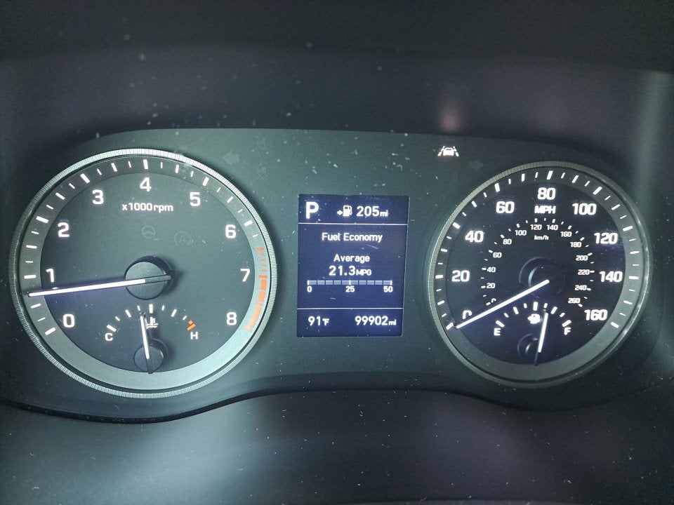 2021 Hyundai Tucson SEL