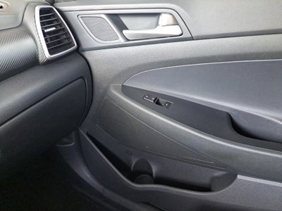 2021 Hyundai Tucson SEL