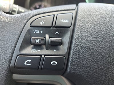 2021 Hyundai Tucson SEL