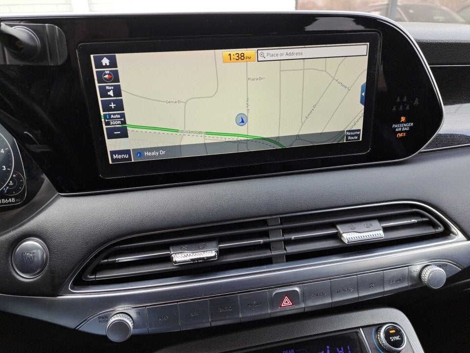 2020 Hyundai Palisade Limited