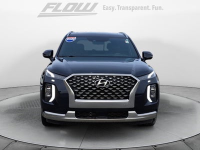 2022 Hyundai Palisade Calligraphy