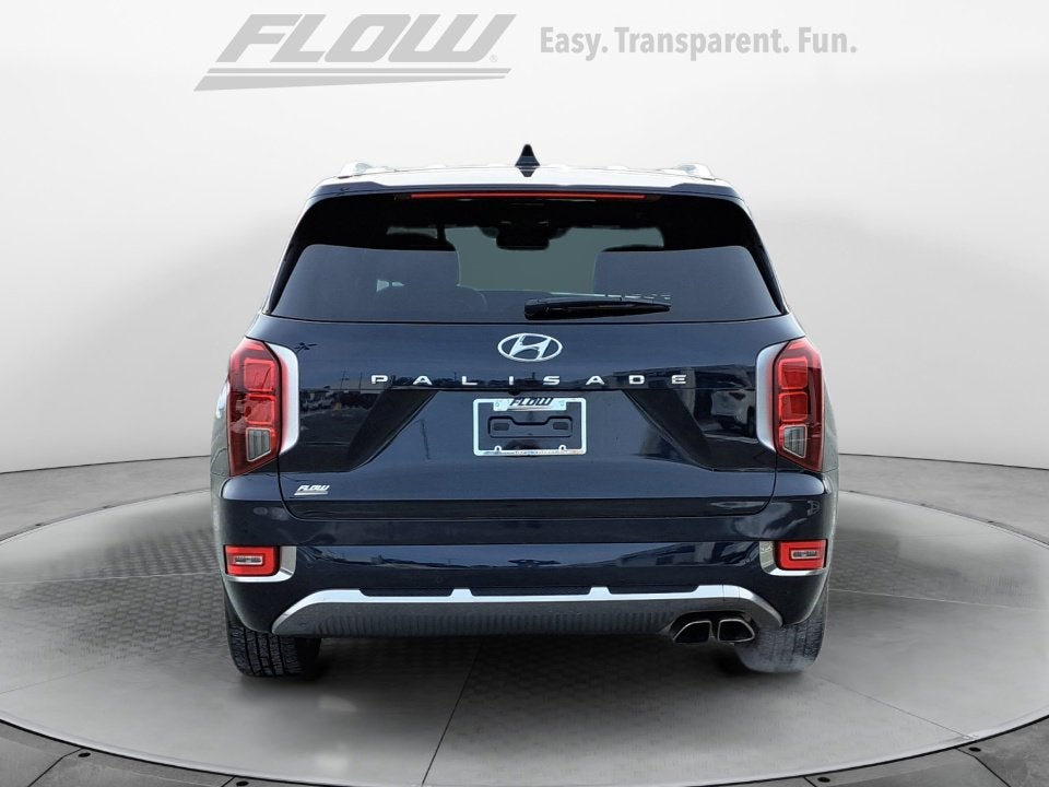 2022 Hyundai Palisade Calligraphy