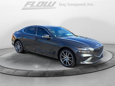 2023 Genesis G70 3.3T AWD
