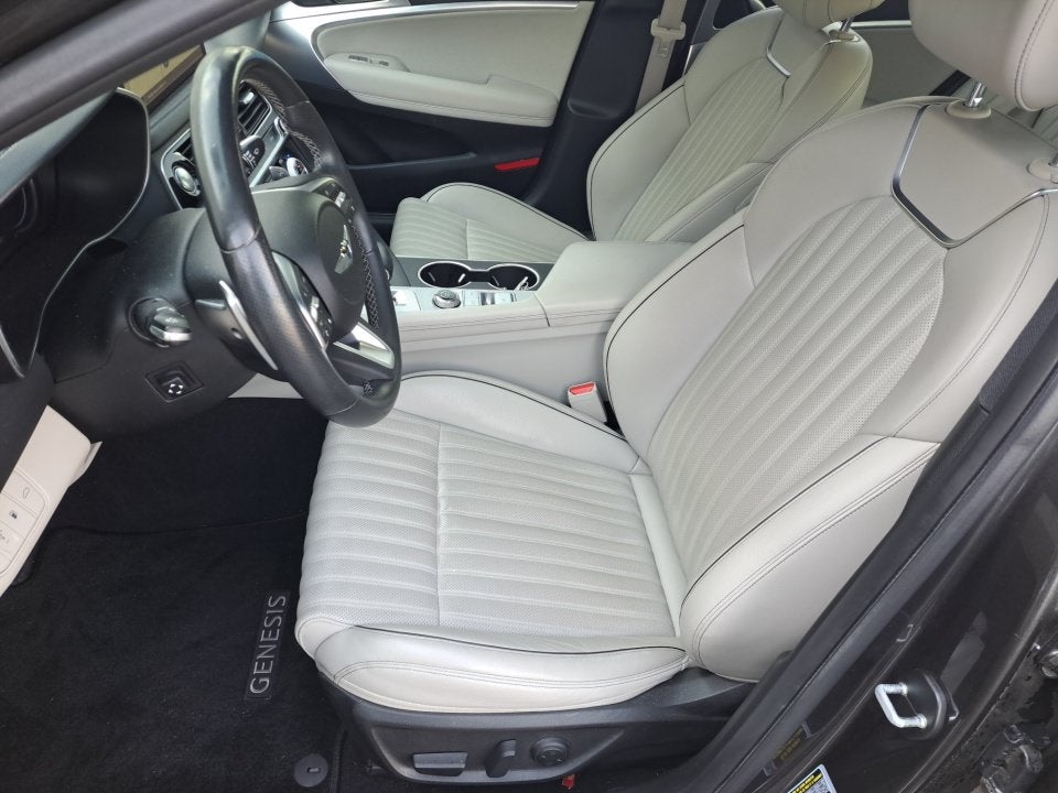 2023 Genesis G70 3.3T AWD