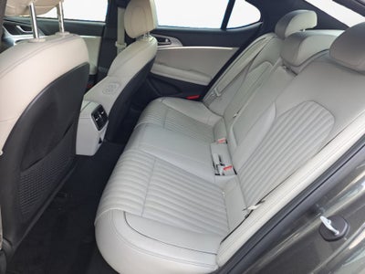 2023 Genesis G70 3.3T AWD