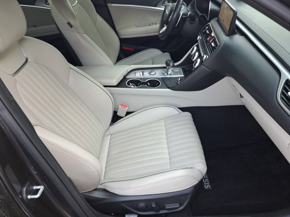 2023 Genesis G70 3.3T AWD
