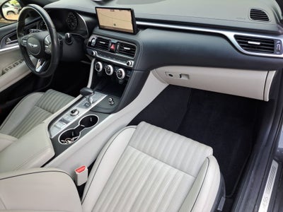 2023 Genesis G70 3.3T AWD