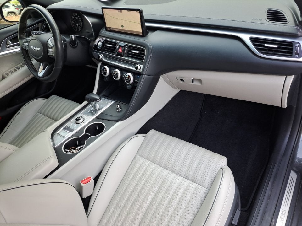 2023 Genesis G70 3.3T AWD
