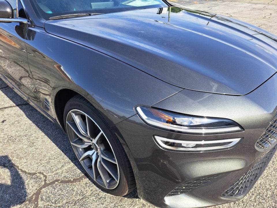 2023 Genesis G70 3.3T AWD