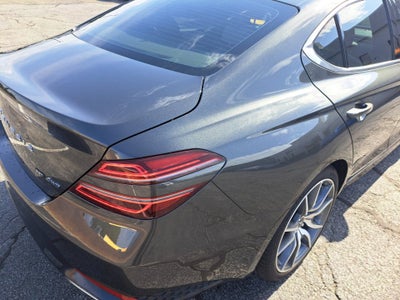 2023 Genesis G70 3.3T AWD