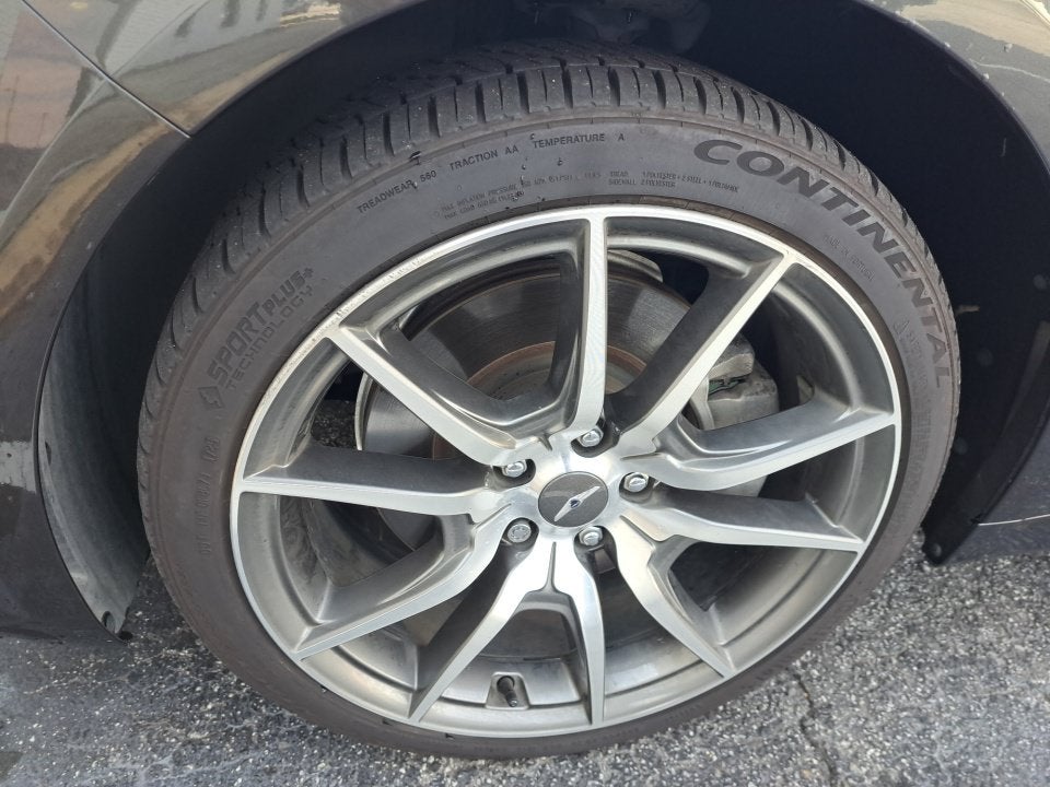 2023 Genesis G70 3.3T AWD