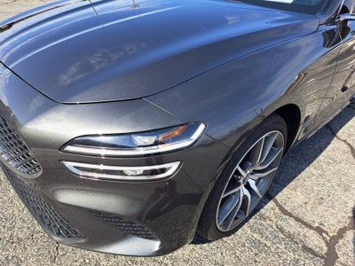 2023 Genesis G70 3.3T AWD