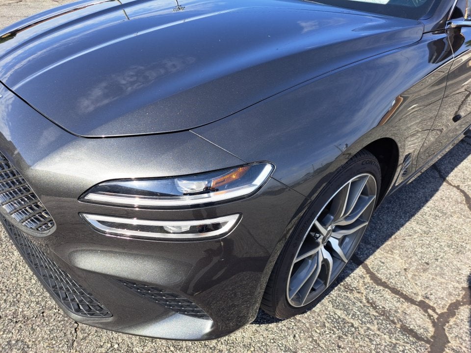 2023 Genesis G70 3.3T AWD