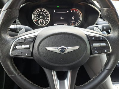 2023 Genesis G70 3.3T AWD