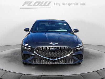 2023 Genesis G70 3.3T AWD