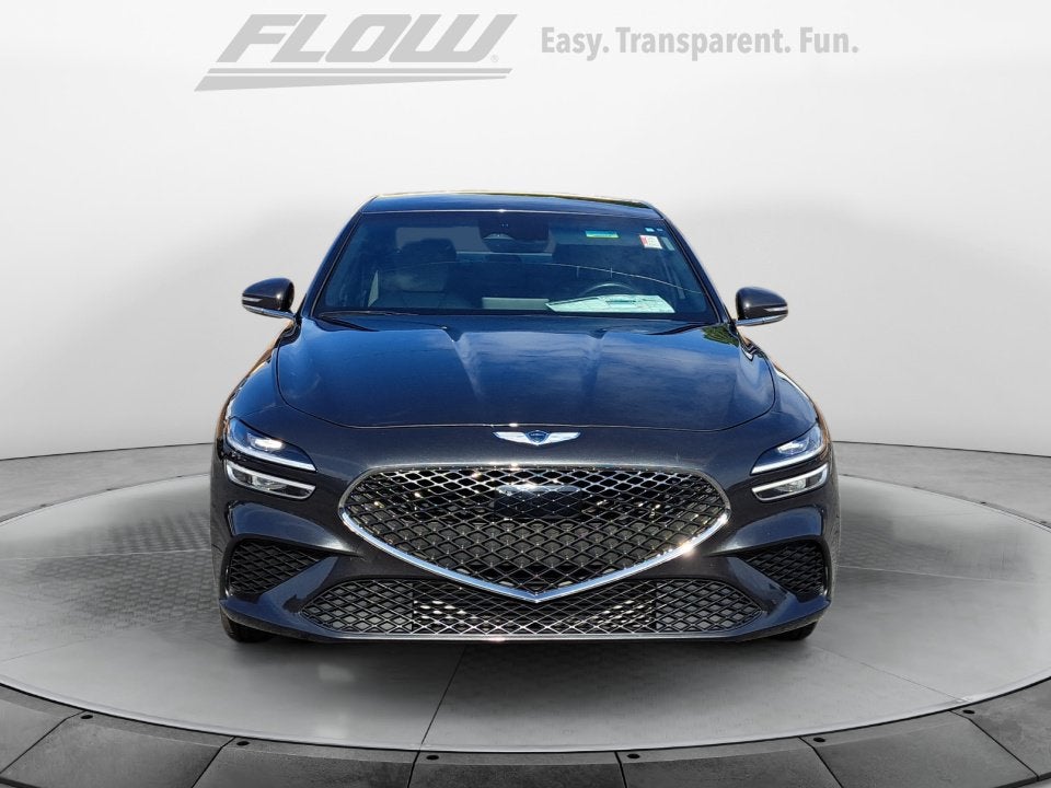 2023 Genesis G70 3.3T AWD