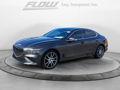 2023 Genesis G70 3.3T AWD