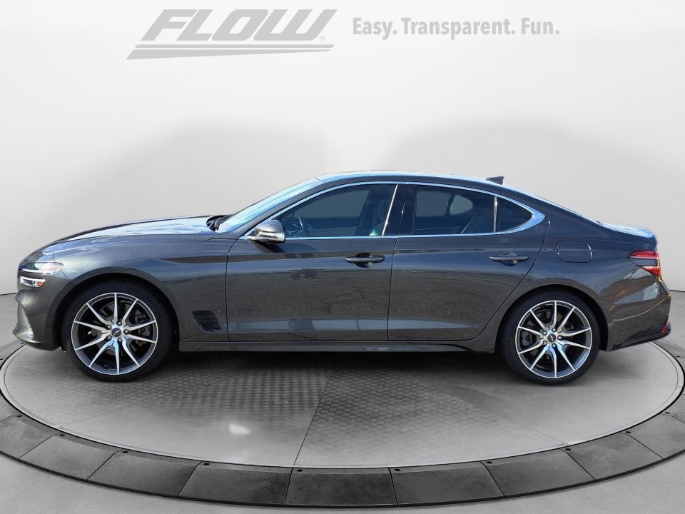 2023 Genesis G70 3.3T AWD