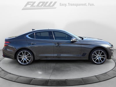 2023 Genesis G70 3.3T AWD