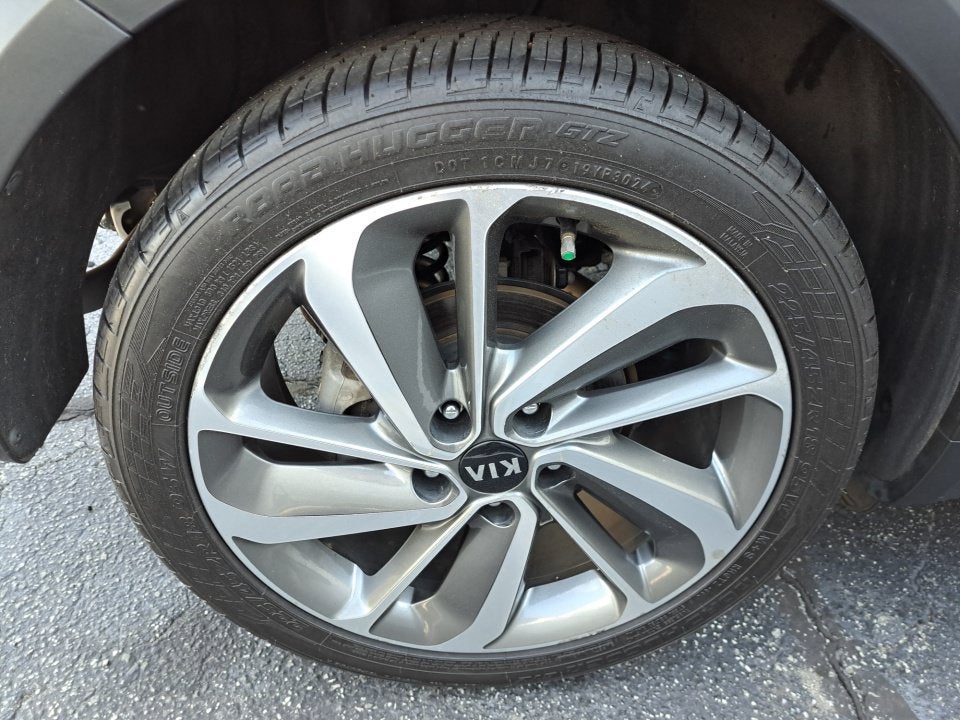 2018 Kia Niro Touring