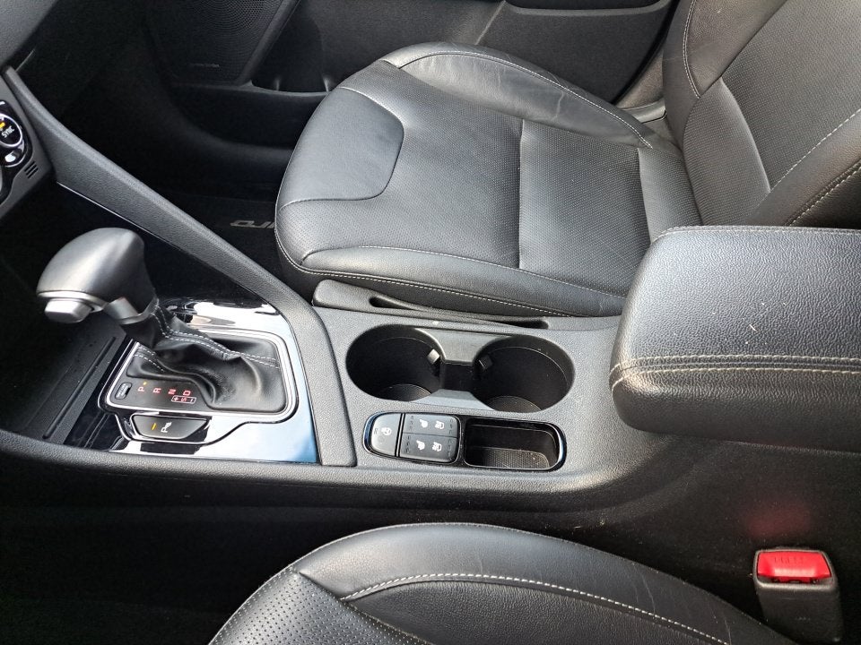 2018 Kia Niro Touring