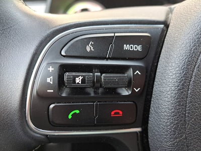 2018 Kia Niro Touring