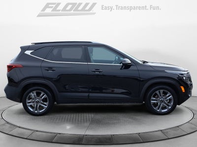2023 Kia Seltos S