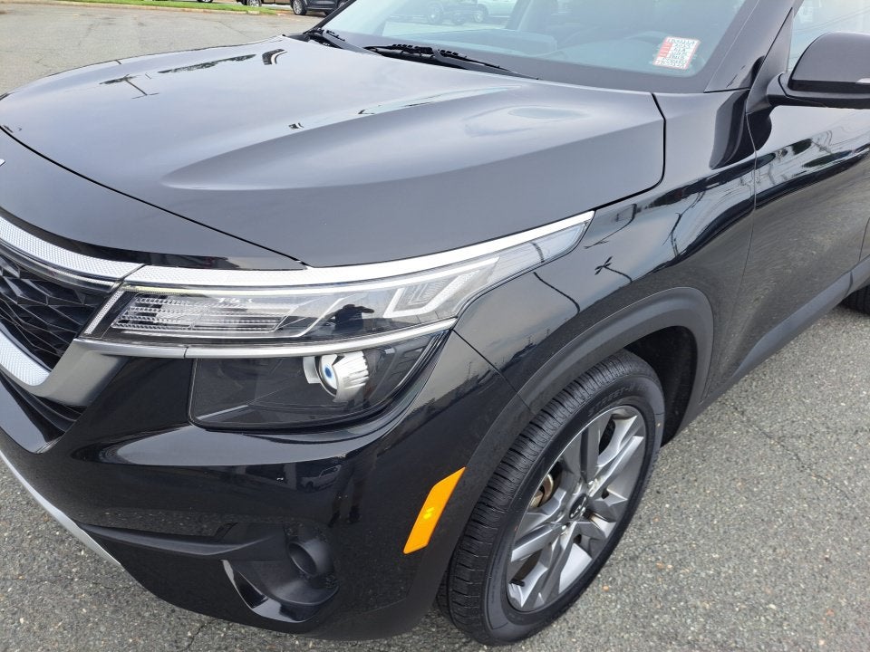 2023 Kia Seltos S