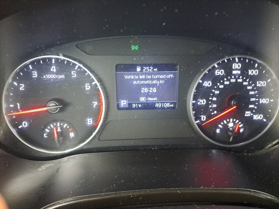 2023 Kia Seltos S
