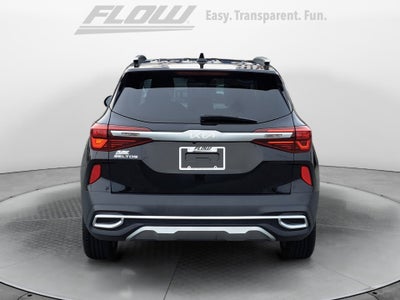 2023 Kia Seltos S