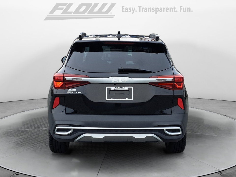 2023 Kia Seltos S