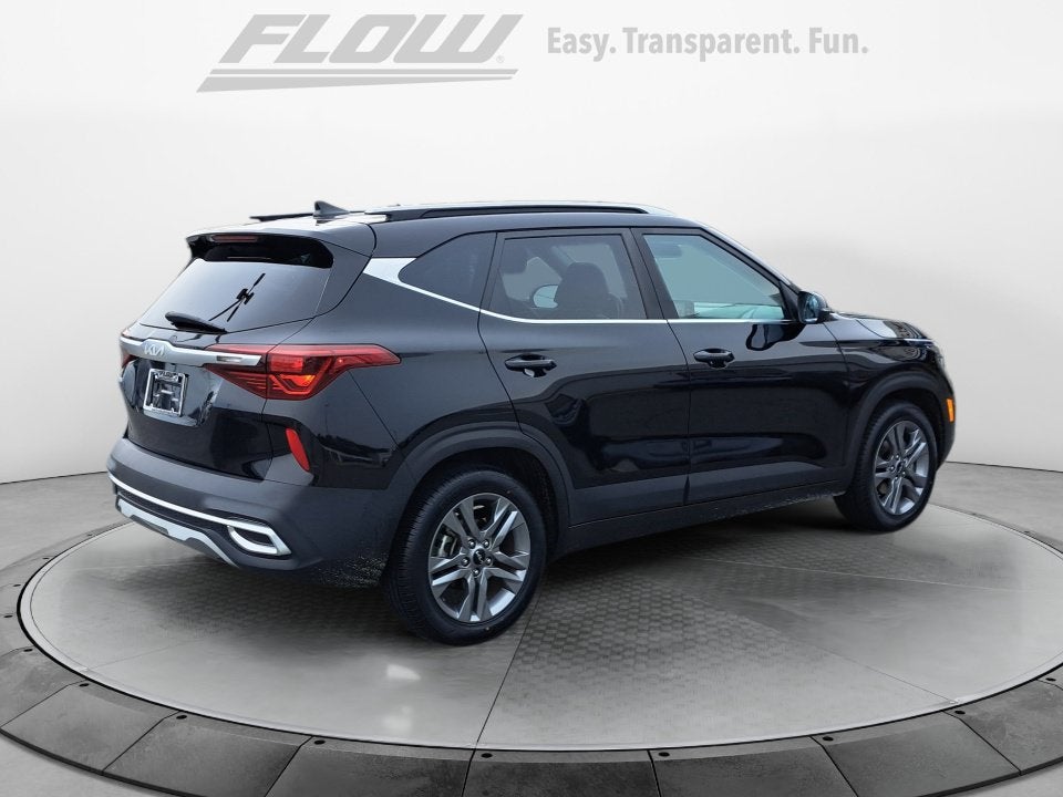 2023 Kia Seltos S
