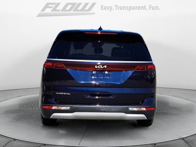 2023 Kia Carnival LX