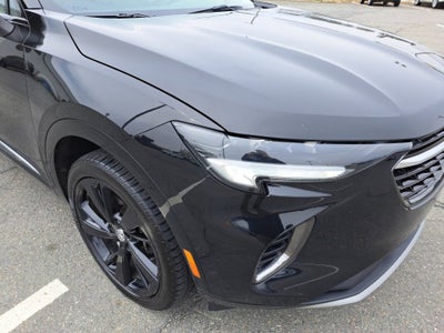 2022 Buick Envision Preferred