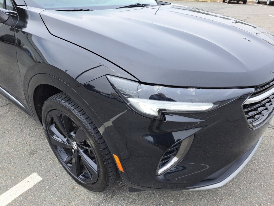 2022 Buick Envision Preferred