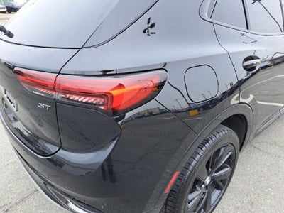 2022 Buick Envision Preferred