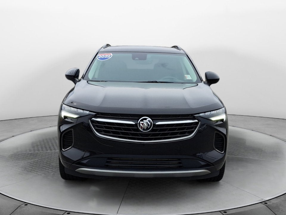 2022 Buick Envision Preferred