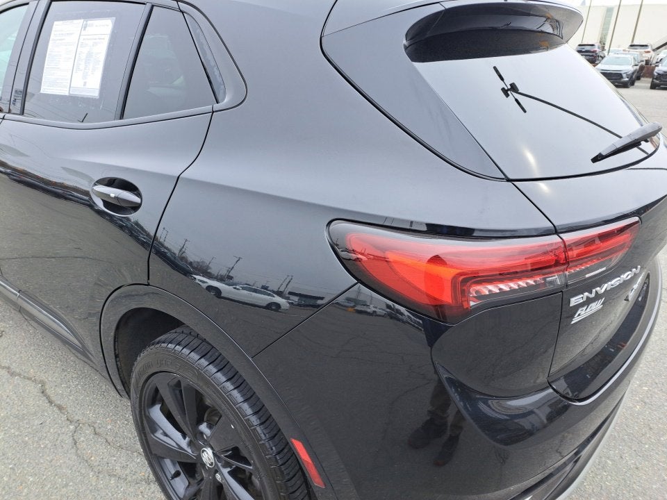 2022 Buick Envision Preferred