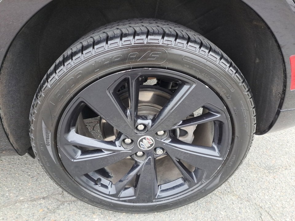 2022 Buick Envision Preferred