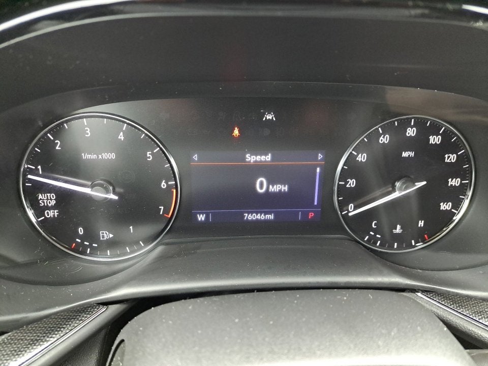 2022 Buick Envision Preferred