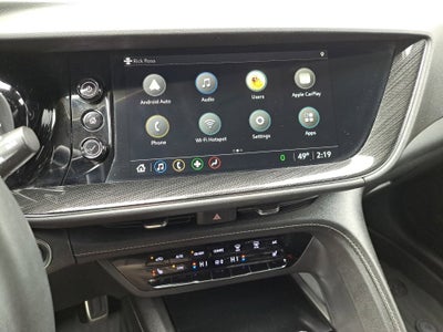 2022 Buick Envision Preferred