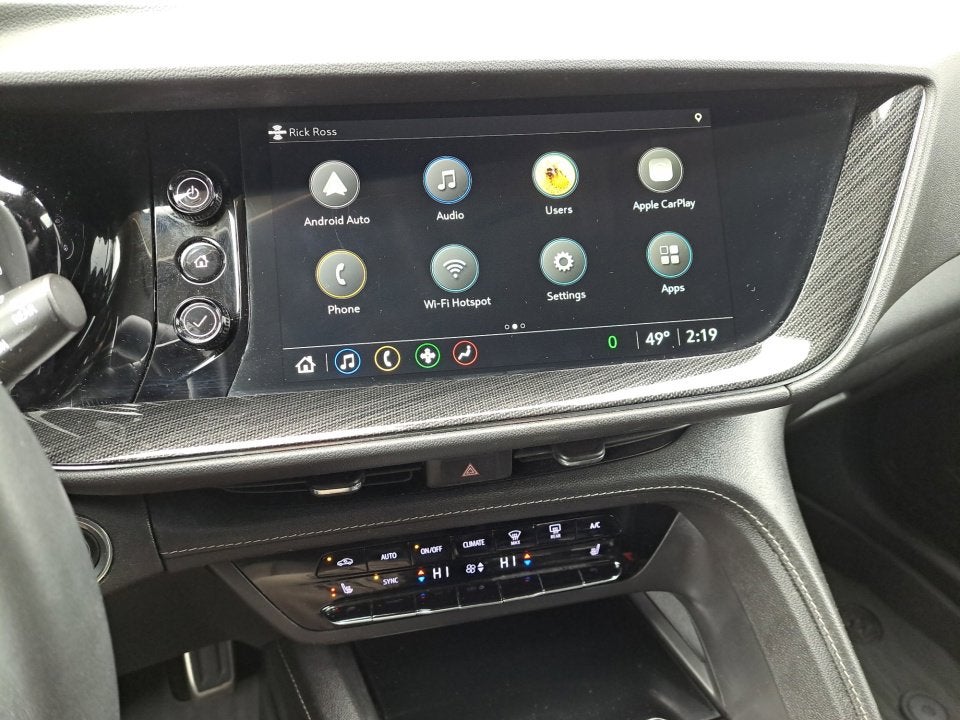 2022 Buick Envision Preferred