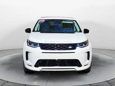 2024 Land Rover Discovery Sport Core S