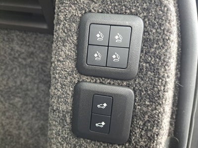 2018 Land Rover Range Rover HSE