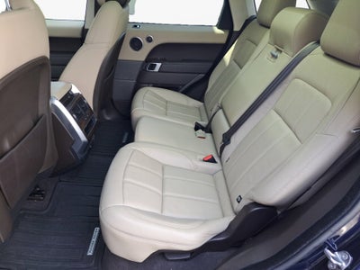 2021 Land Rover Range Rover Sport SE