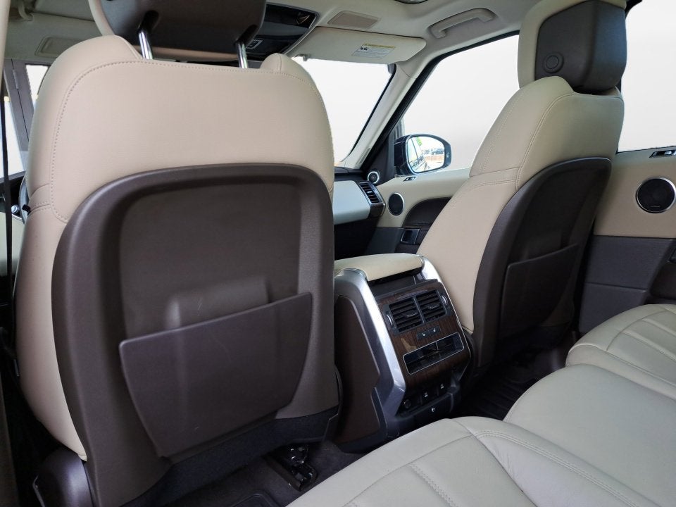 2021 Land Rover Range Rover Sport SE