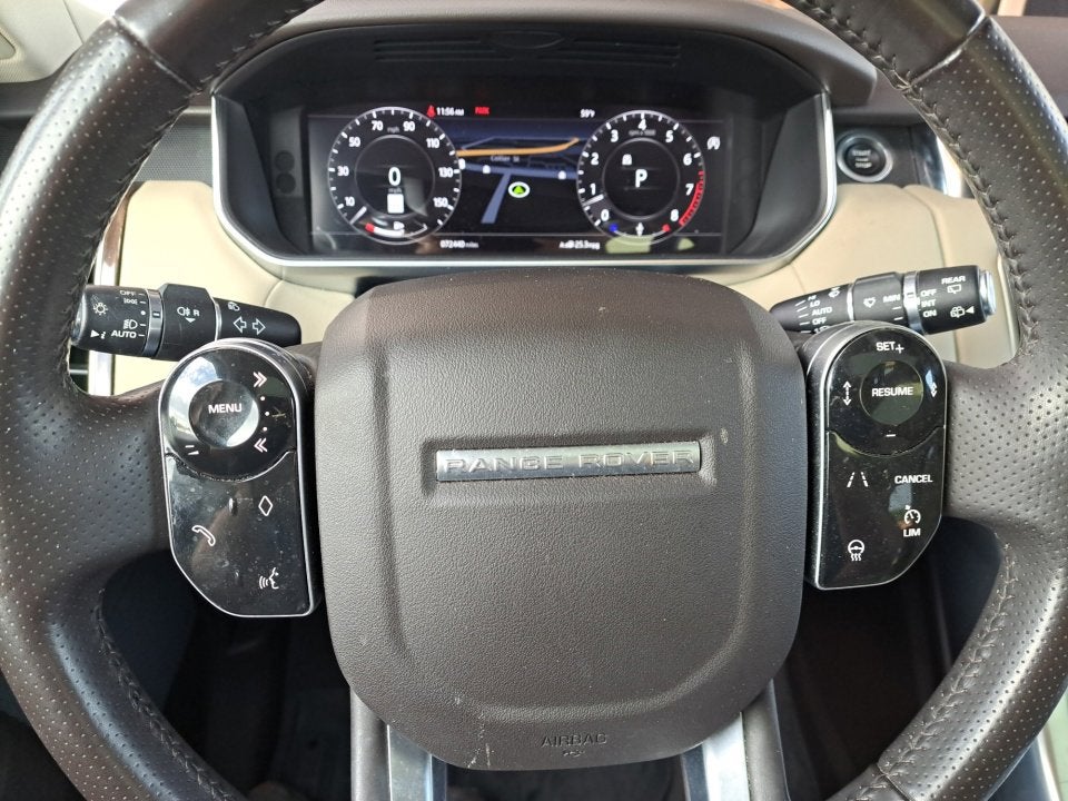 2021 Land Rover Range Rover Sport SE