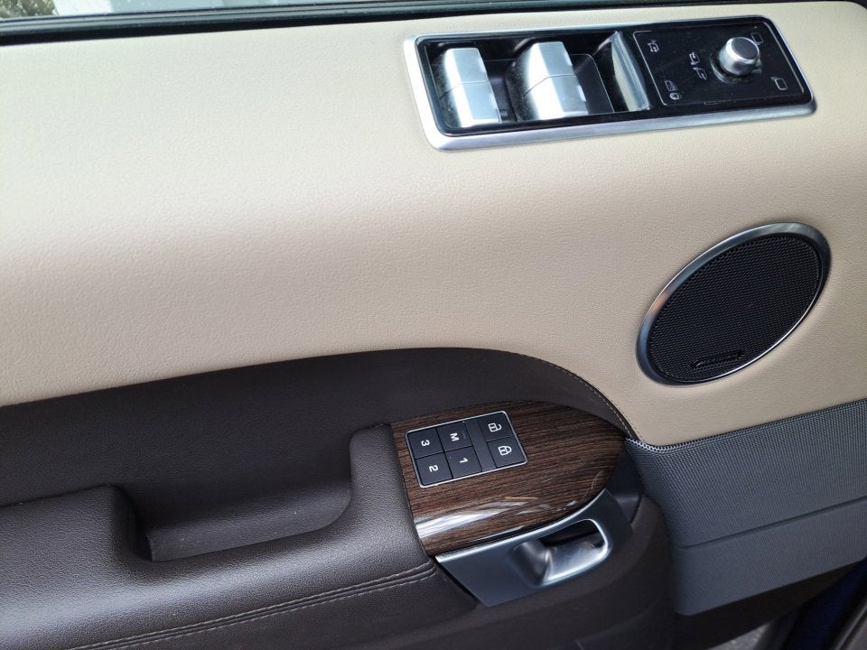 2021 Land Rover Range Rover Sport SE